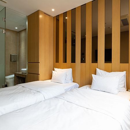 Hotel The Designers Hongdae Seoul Eksteriør bilde
