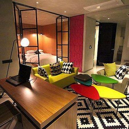 Hotel The Designers Hongdae Seoul Eksteriør bilde