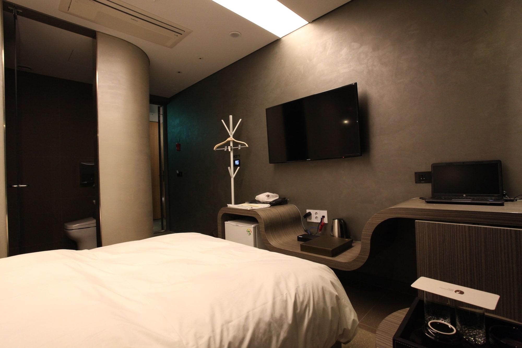 Hotel The Designers Hongdae Seoul Eksteriør bilde
