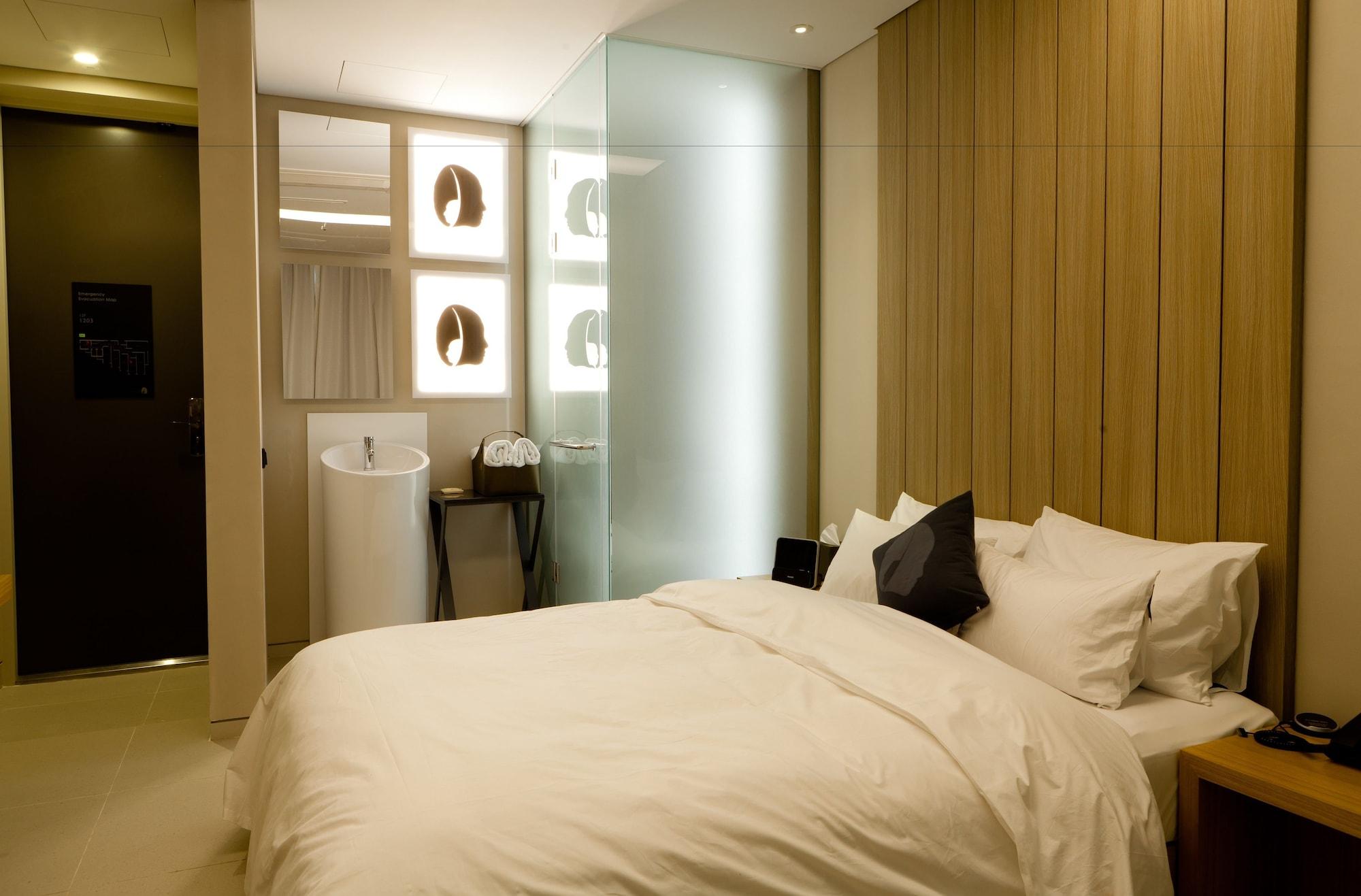 Hotel The Designers Hongdae Seoul Eksteriør bilde