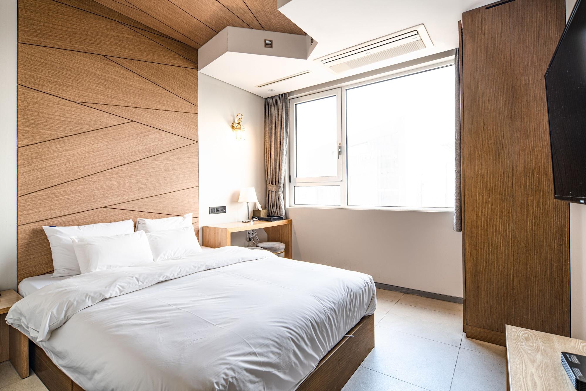 Hotel The Designers Hongdae Seoul Eksteriør bilde