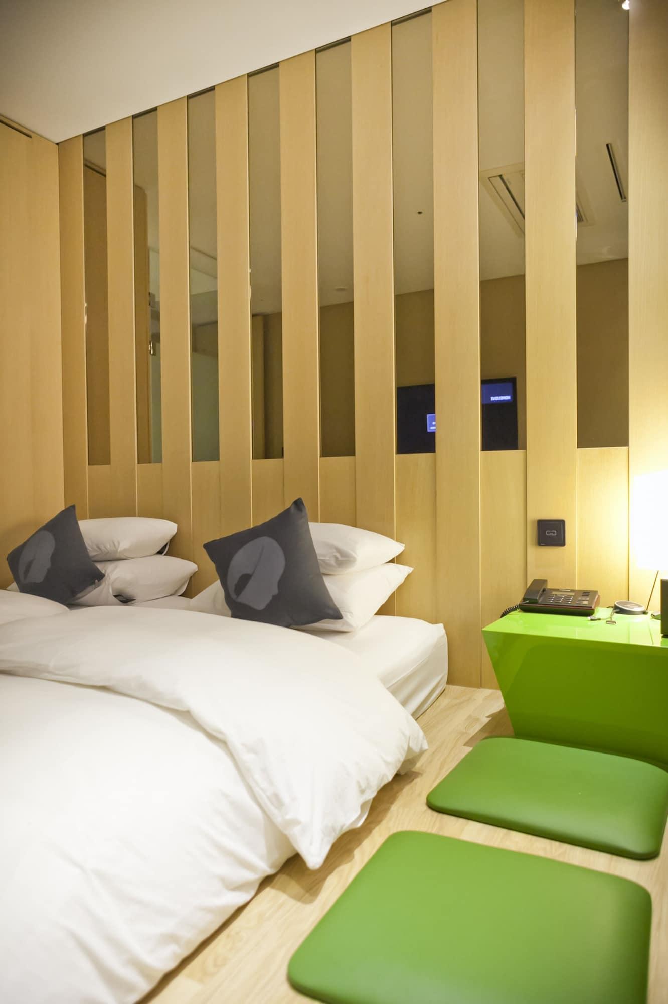 Hotel The Designers Hongdae Seoul Eksteriør bilde