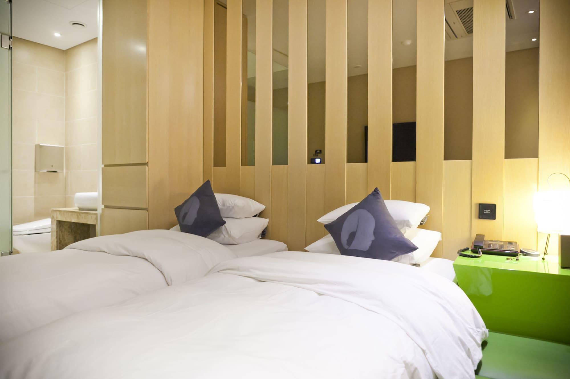 Hotel The Designers Hongdae Seoul Eksteriør bilde