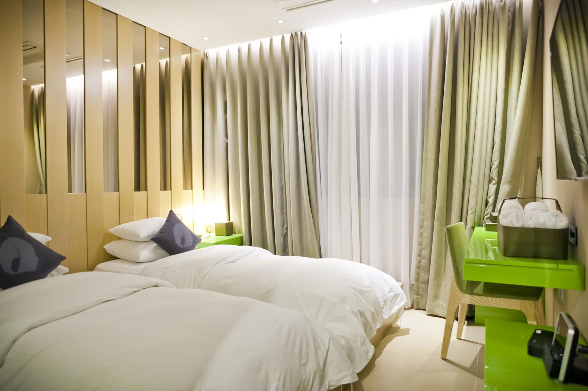 Hotel The Designers Hongdae Seoul Eksteriør bilde