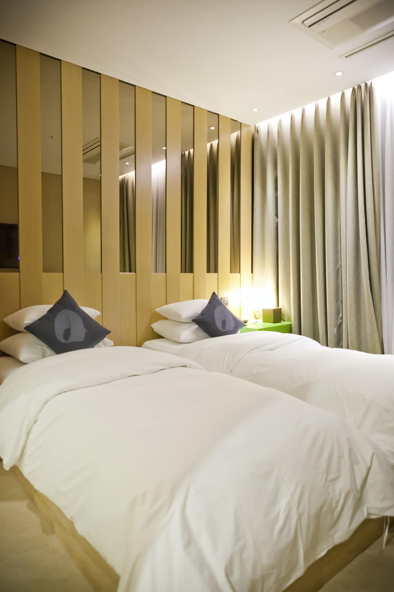 Hotel The Designers Hongdae Seoul Eksteriør bilde