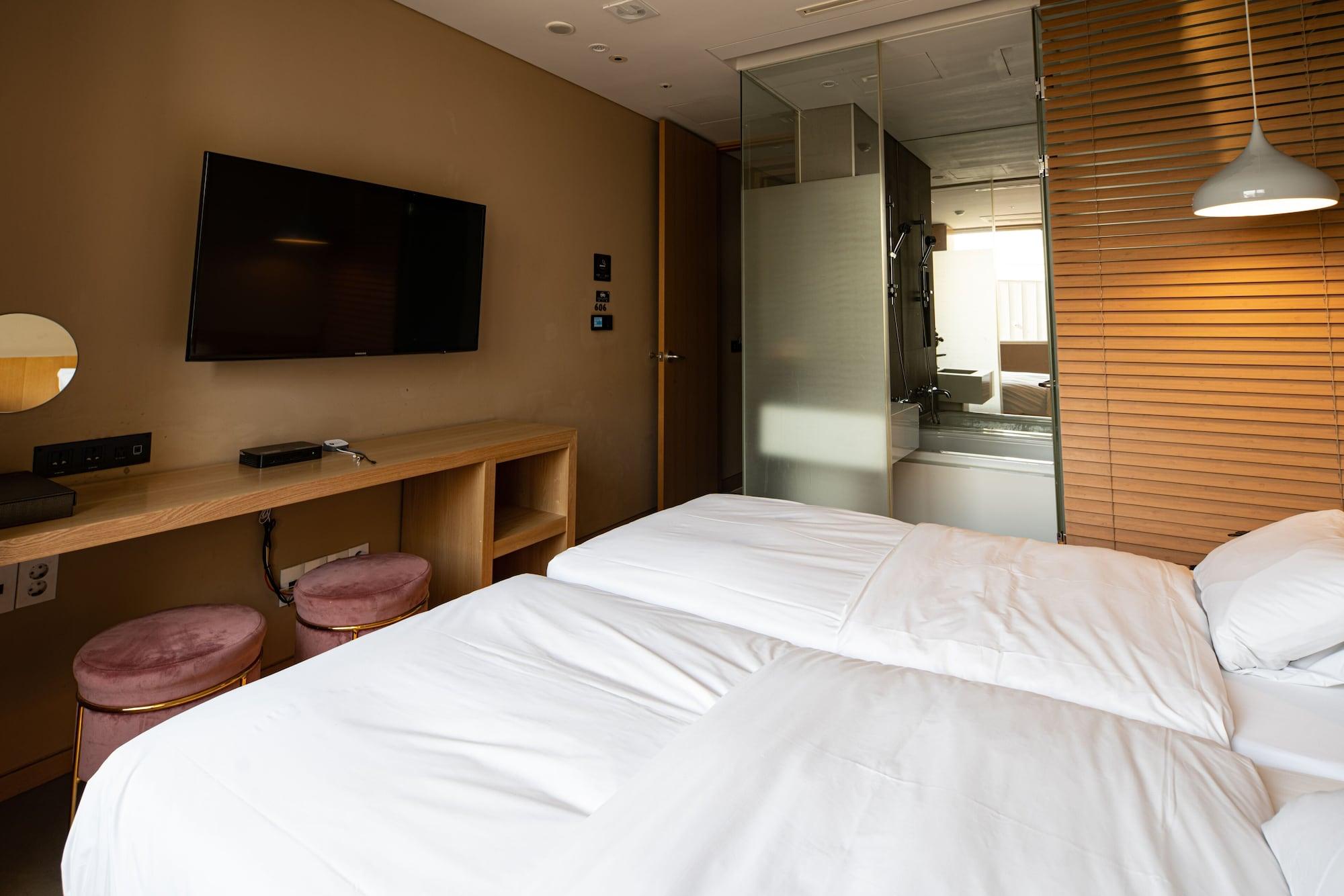 Hotel The Designers Hongdae Seoul Eksteriør bilde