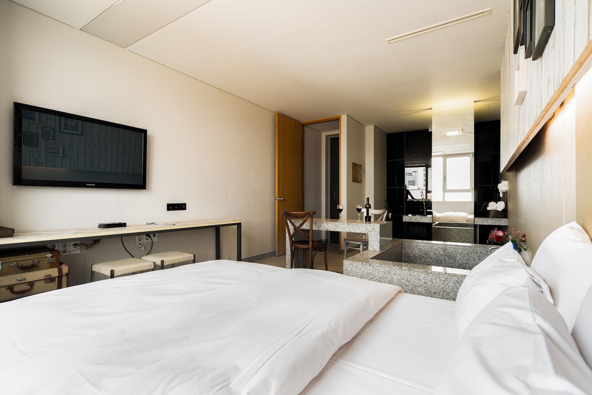 Hotel The Designers Hongdae Seoul Eksteriør bilde