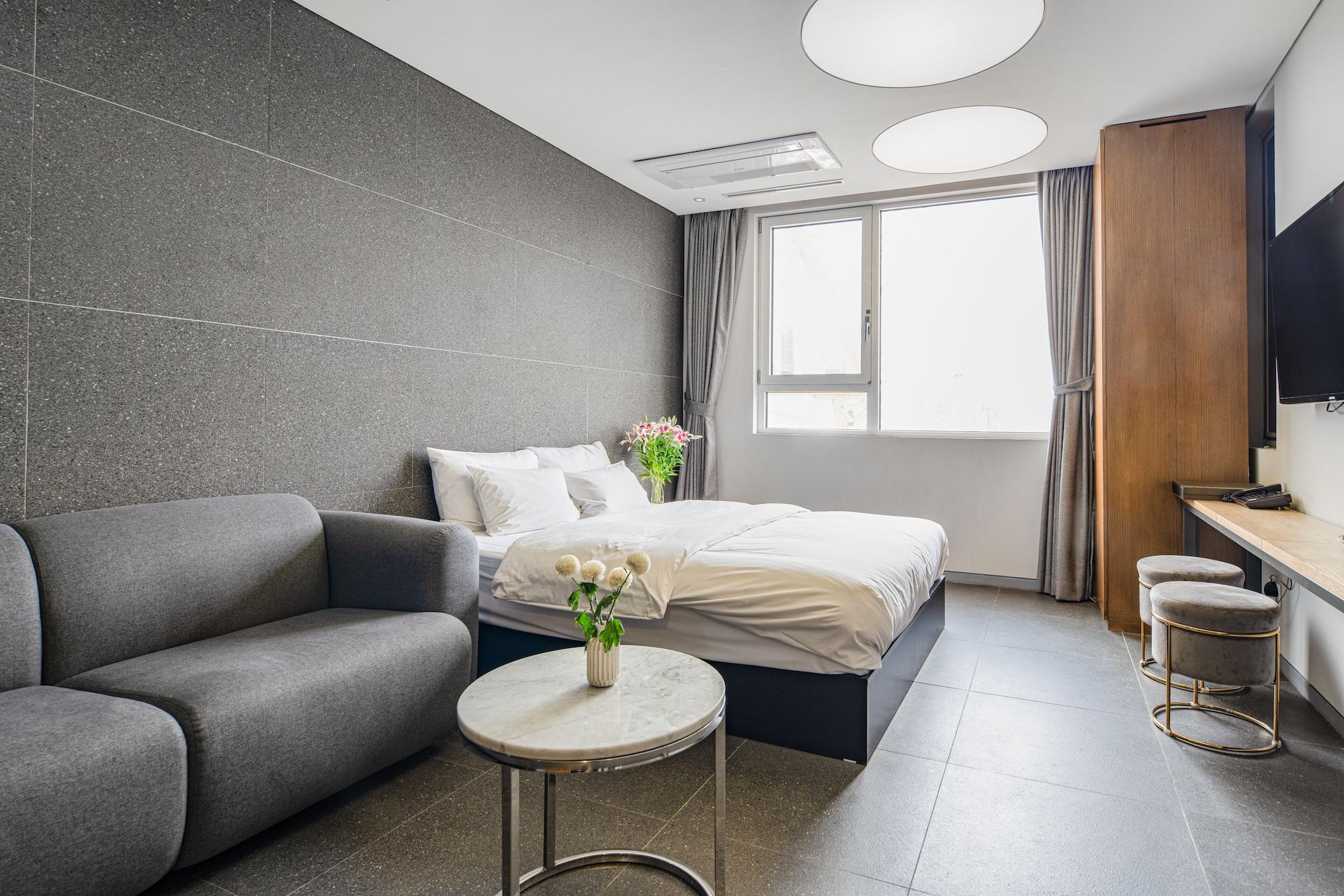 Hotel The Designers Hongdae Seoul Eksteriør bilde