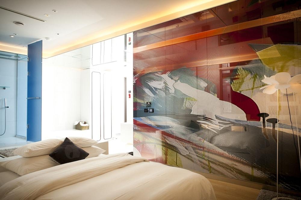 Hotel The Designers Hongdae Seoul Eksteriør bilde