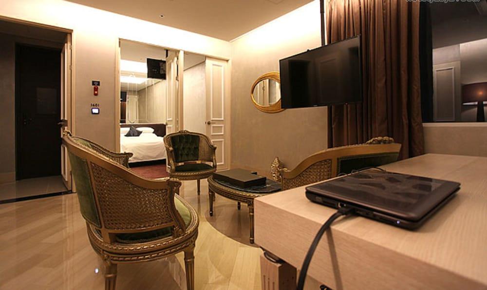 Hotel The Designers Hongdae Seoul Eksteriør bilde