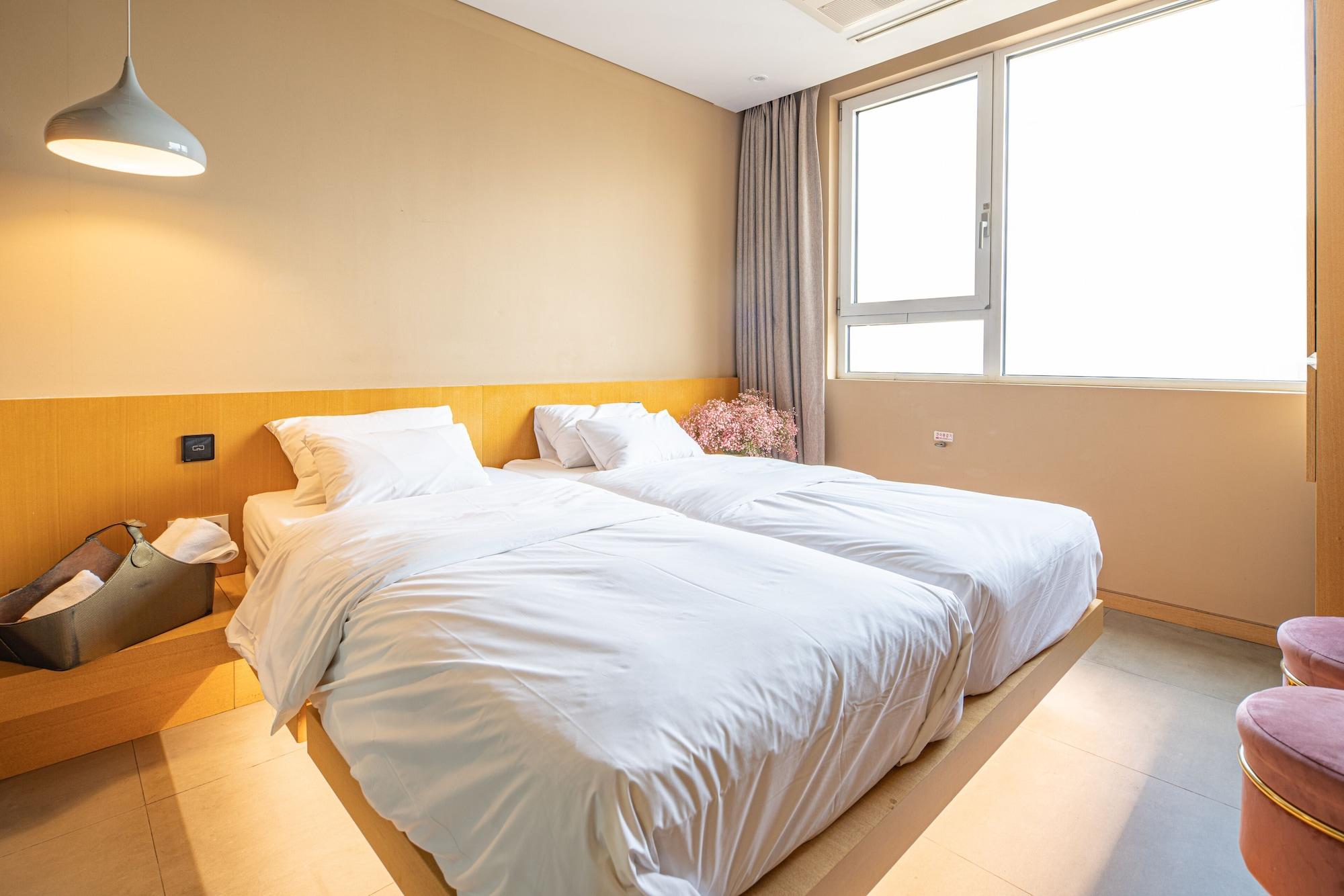 Hotel The Designers Hongdae Seoul Eksteriør bilde