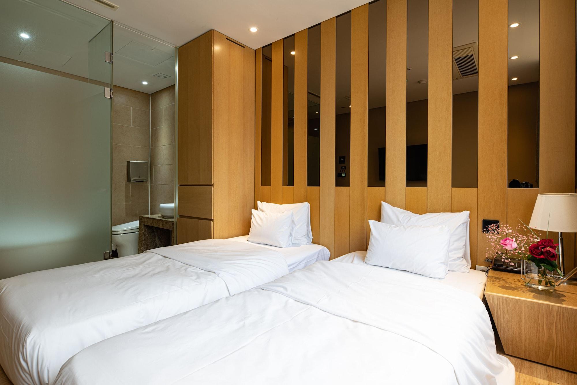 Hotel The Designers Hongdae Seoul Eksteriør bilde