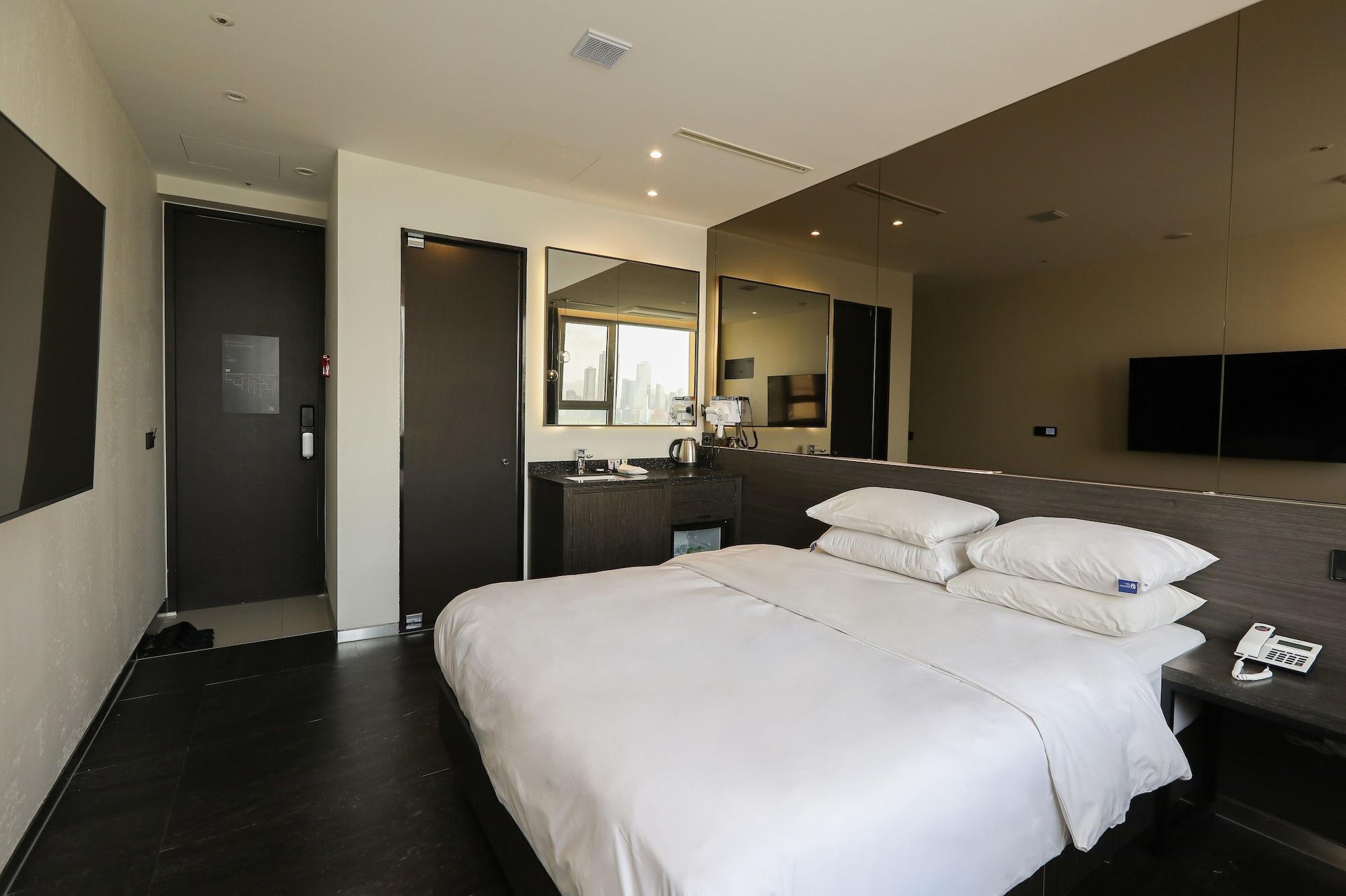 Hotel The Designers Hongdae Seoul Eksteriør bilde