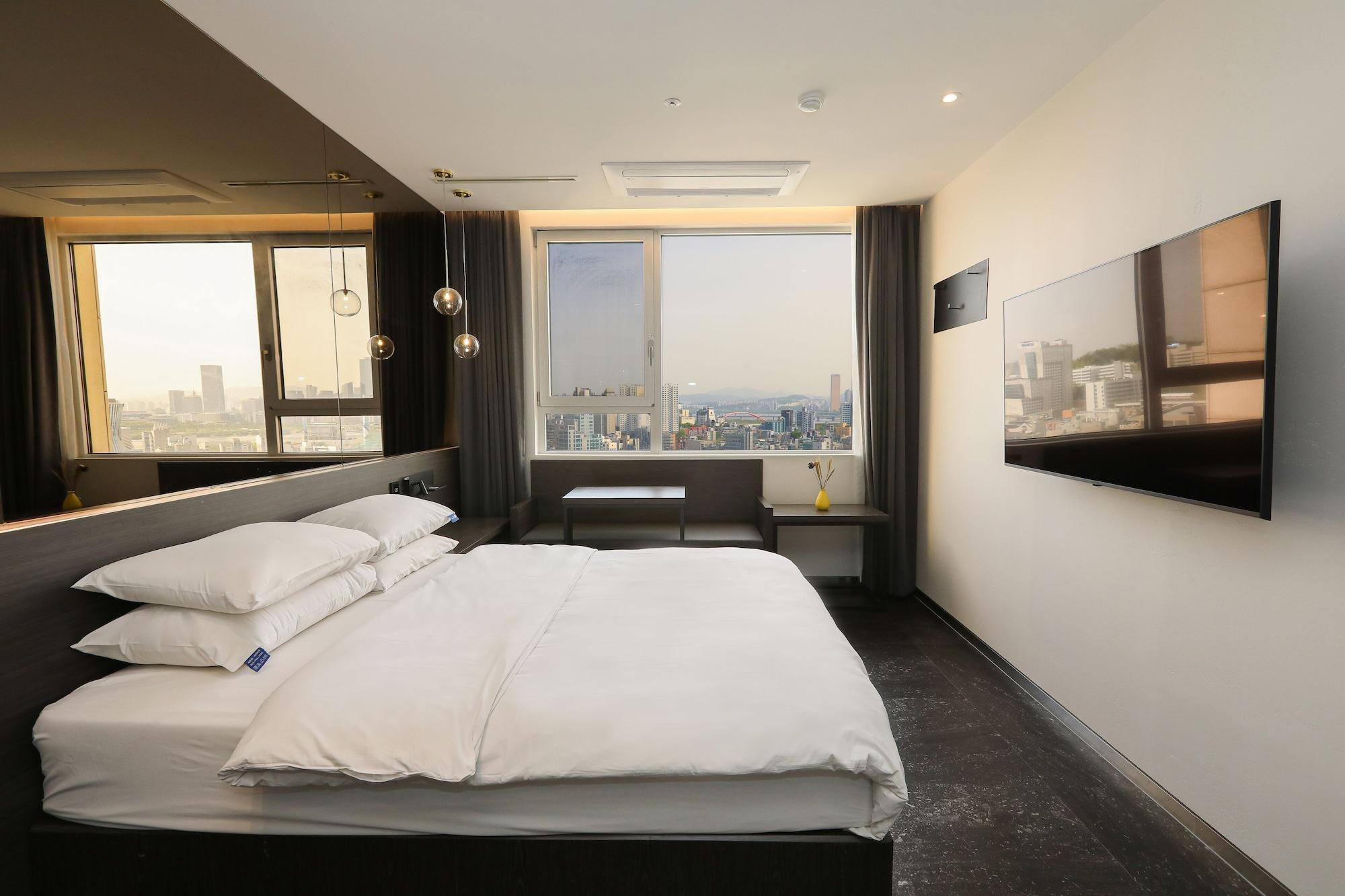 Hotel The Designers Hongdae Seoul Eksteriør bilde
