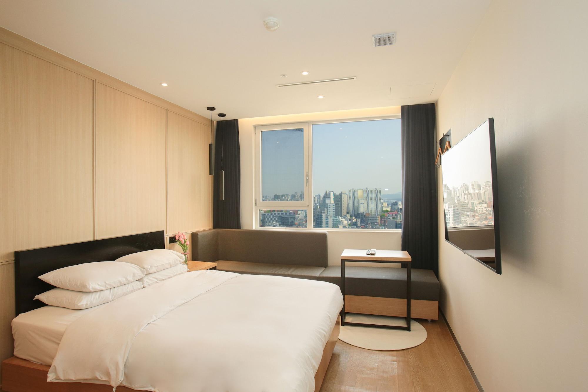 Hotel The Designers Hongdae Seoul Eksteriør bilde
