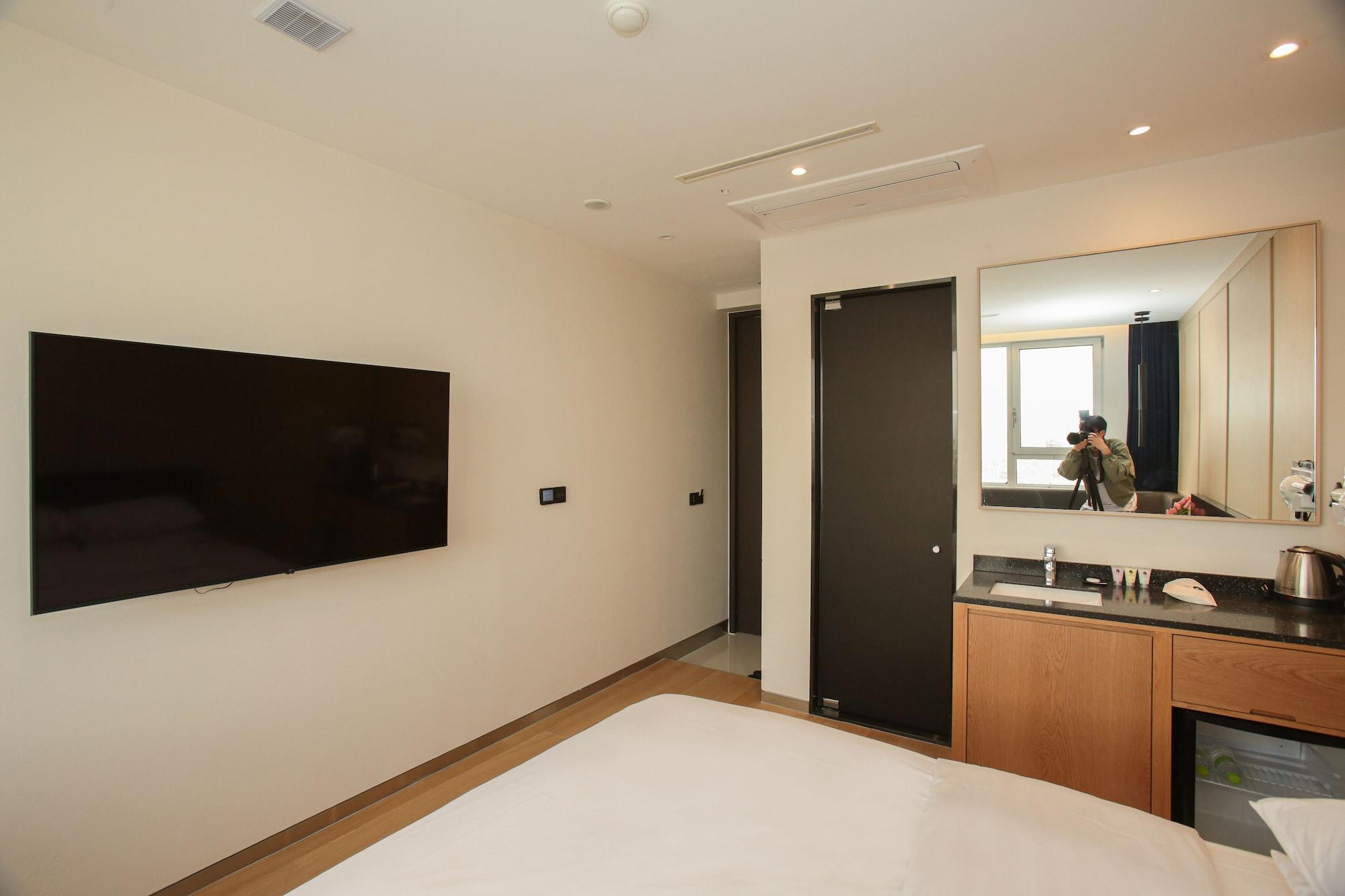 Hotel The Designers Hongdae Seoul Eksteriør bilde