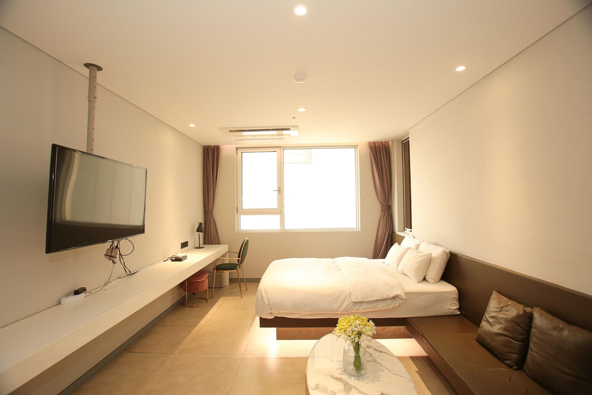 Hotel The Designers Hongdae Seoul Eksteriør bilde