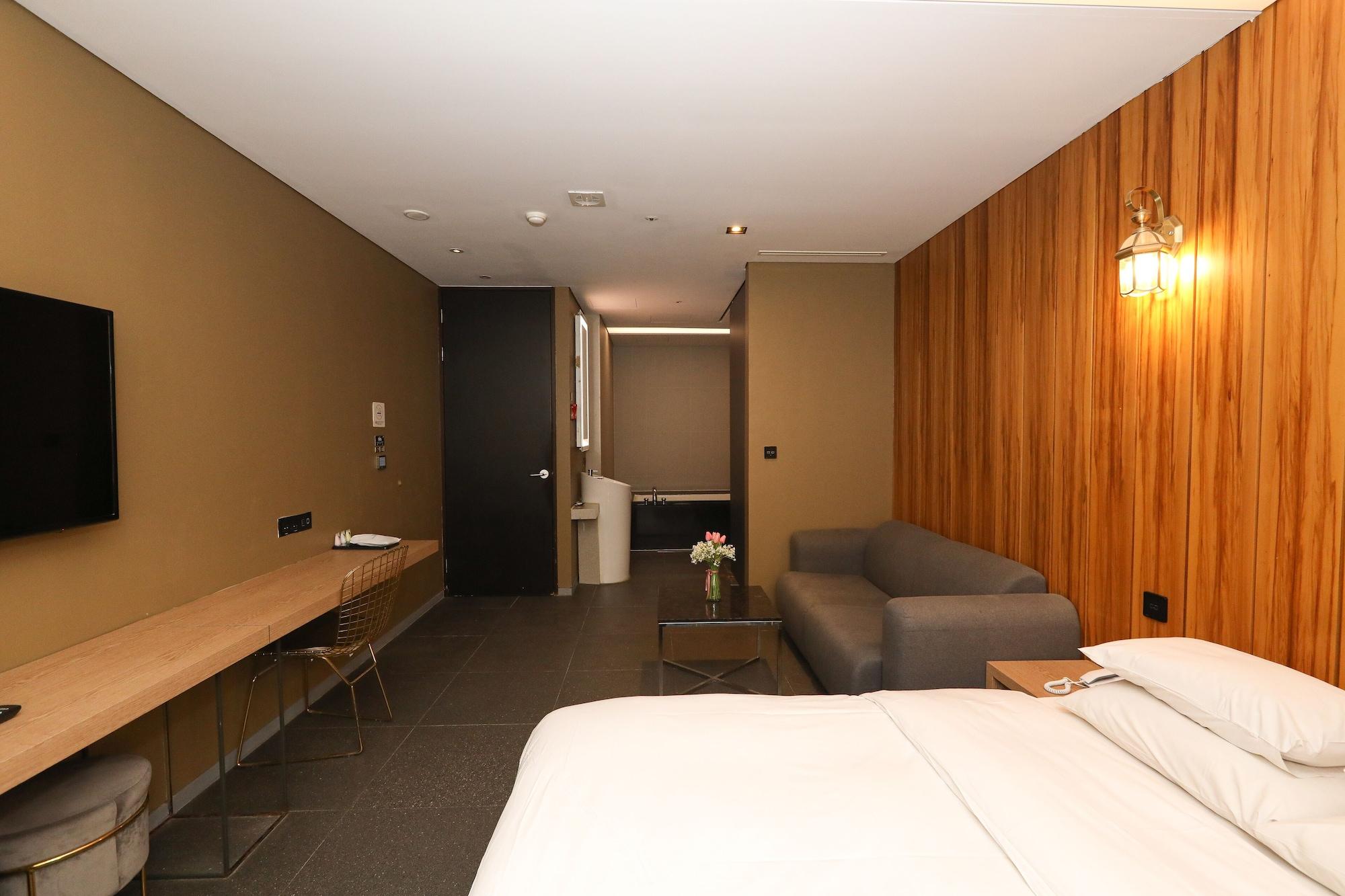 Hotel The Designers Hongdae Seoul Eksteriør bilde