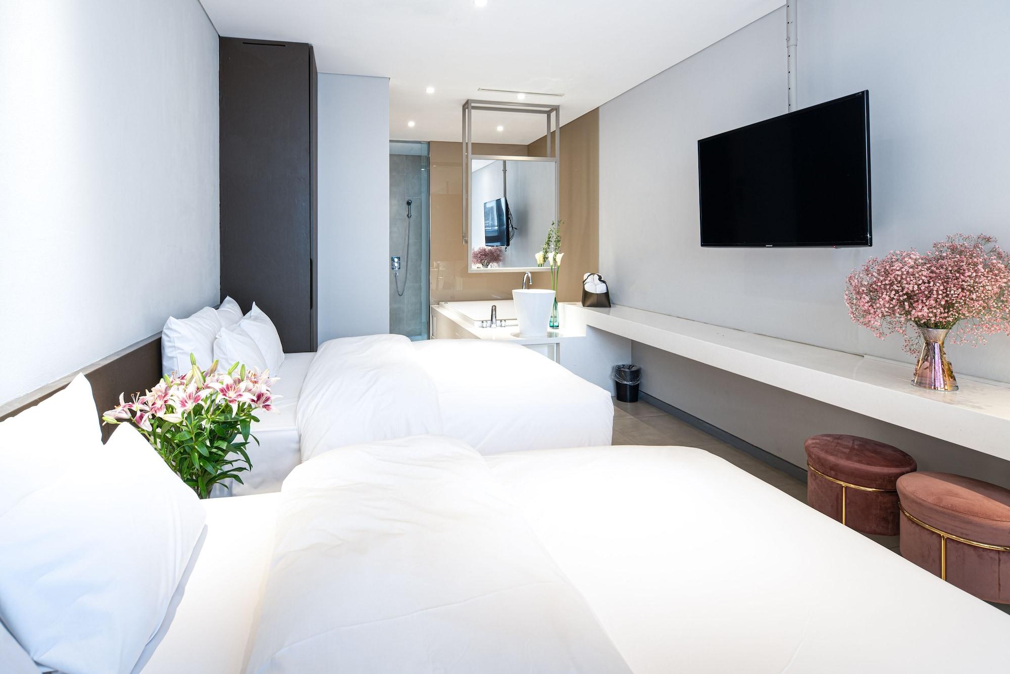 Hotel The Designers Hongdae Seoul Eksteriør bilde
