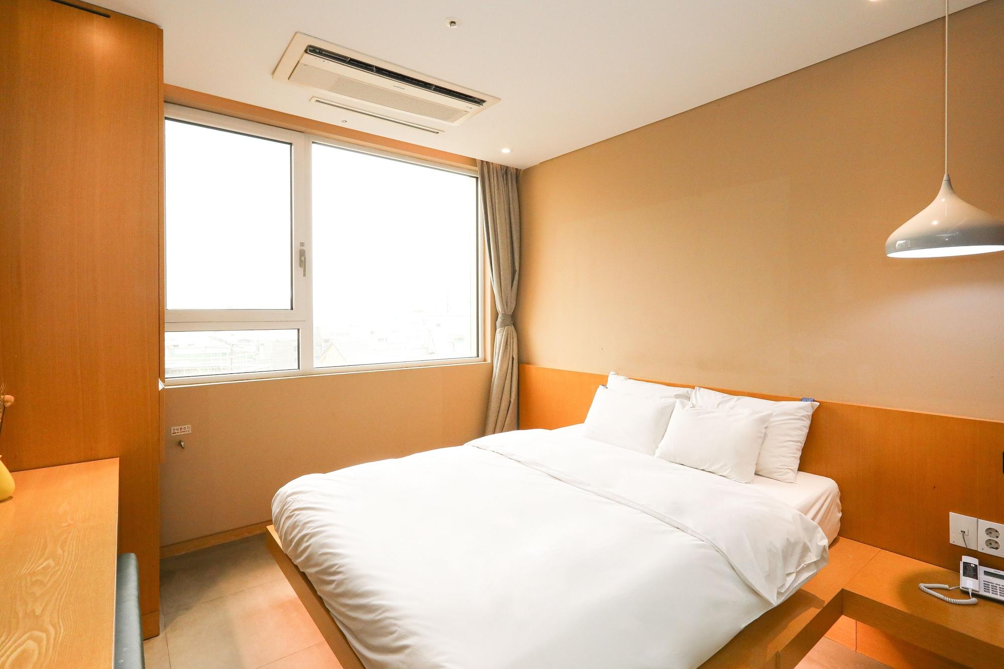 Hotel The Designers Hongdae Seoul Eksteriør bilde