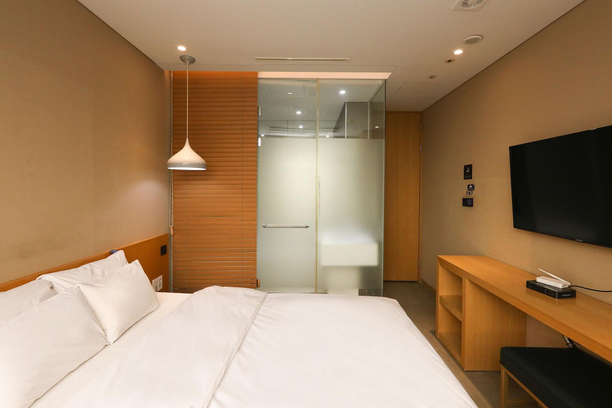 Hotel The Designers Hongdae Seoul Eksteriør bilde