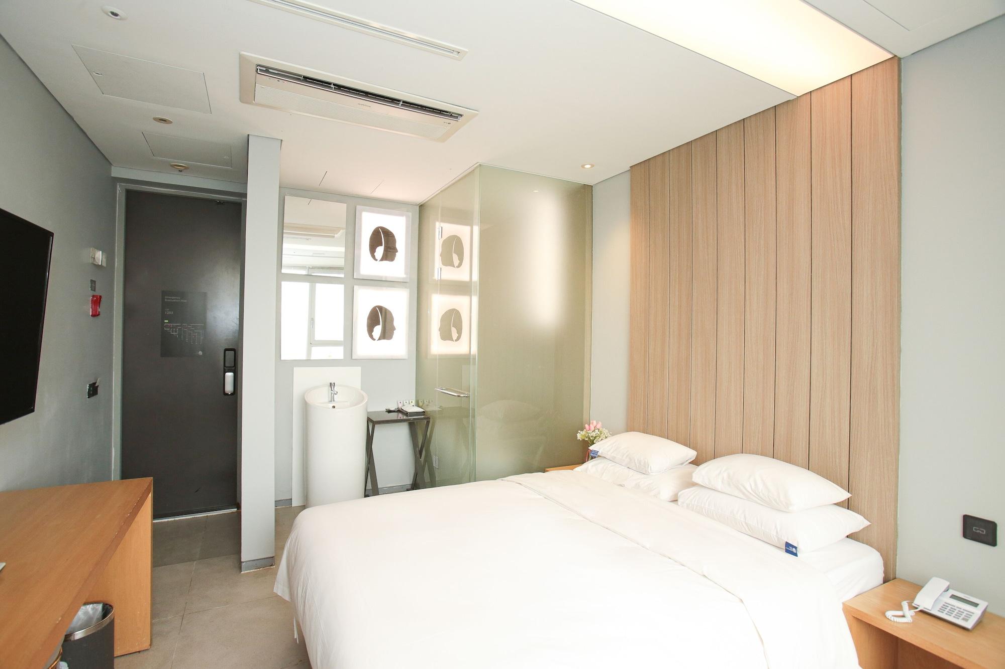 Hotel The Designers Hongdae Seoul Eksteriør bilde