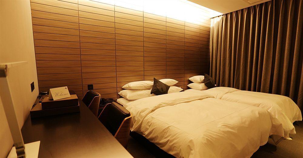 Hotel The Designers Hongdae Seoul Eksteriør bilde