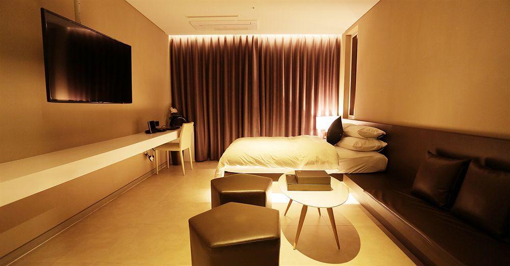 Hotel The Designers Hongdae Seoul Eksteriør bilde